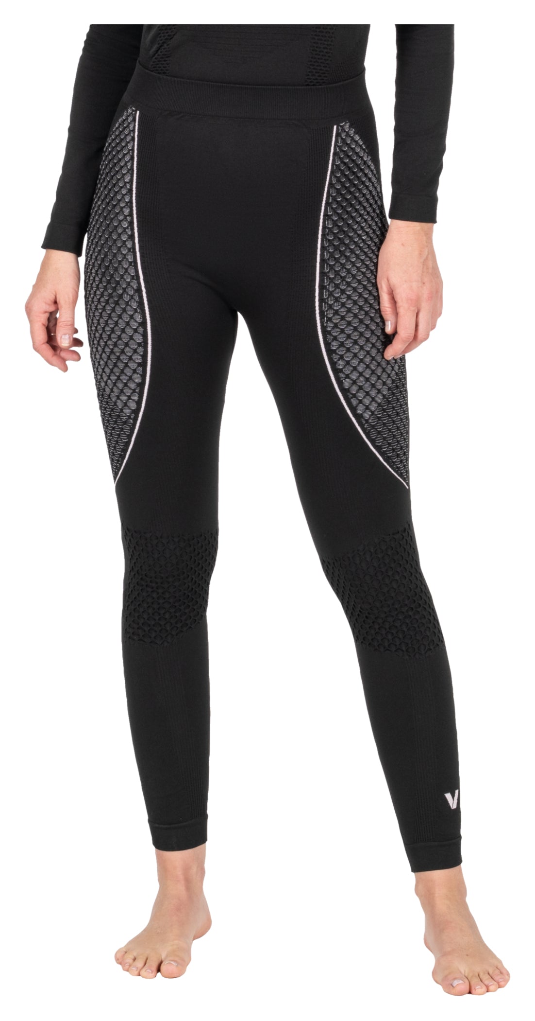 Pantaloni Termici Seamless VXU-13 Vanucci Damă - Confort și Performanță