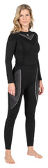 Pantaloni Termici Seamless VXU-13 Vanucci Damă - Confort și Performanță