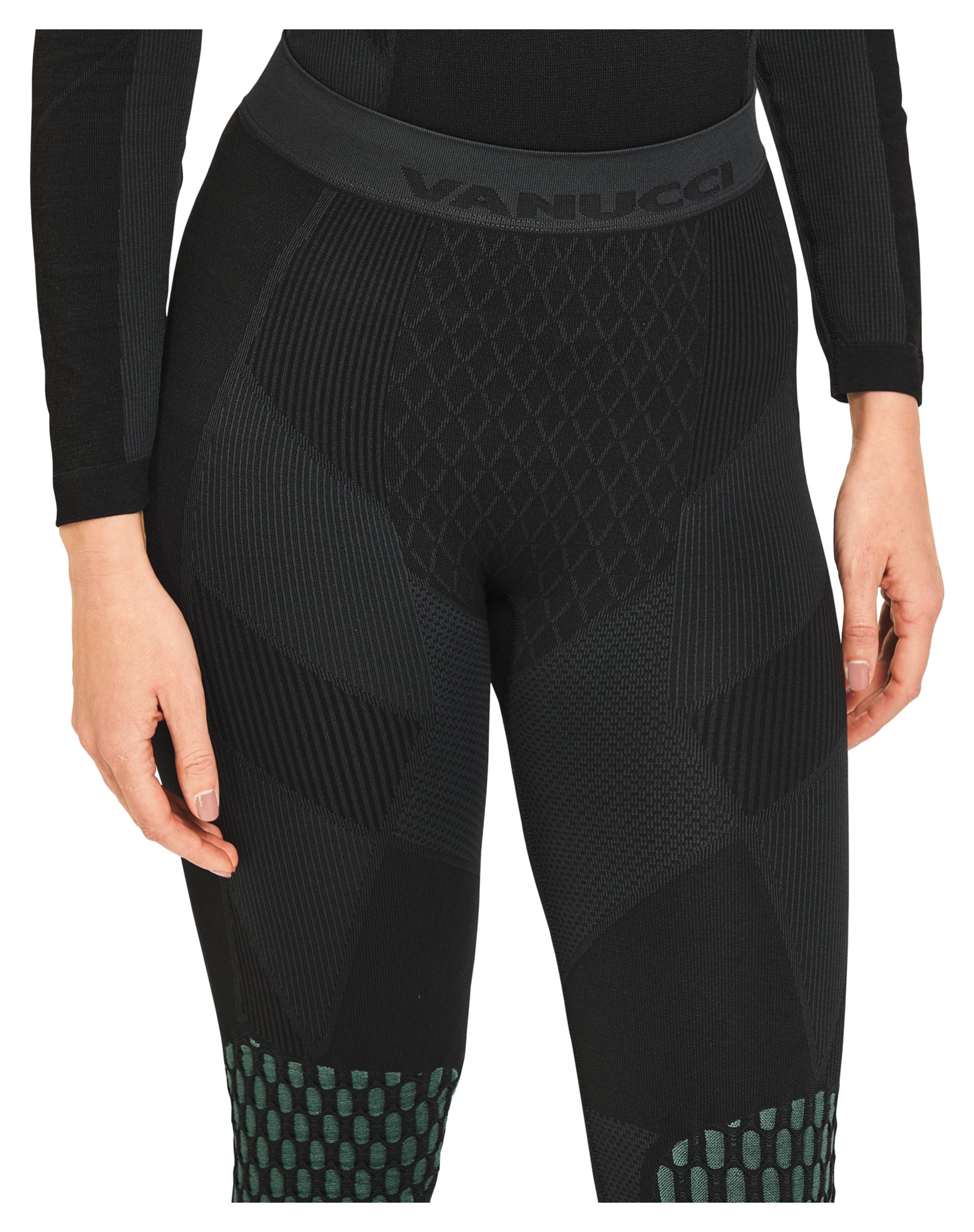 Pantaloni Termici Seamless VXU-6 Vanucci Damă - Confort și Performanță
