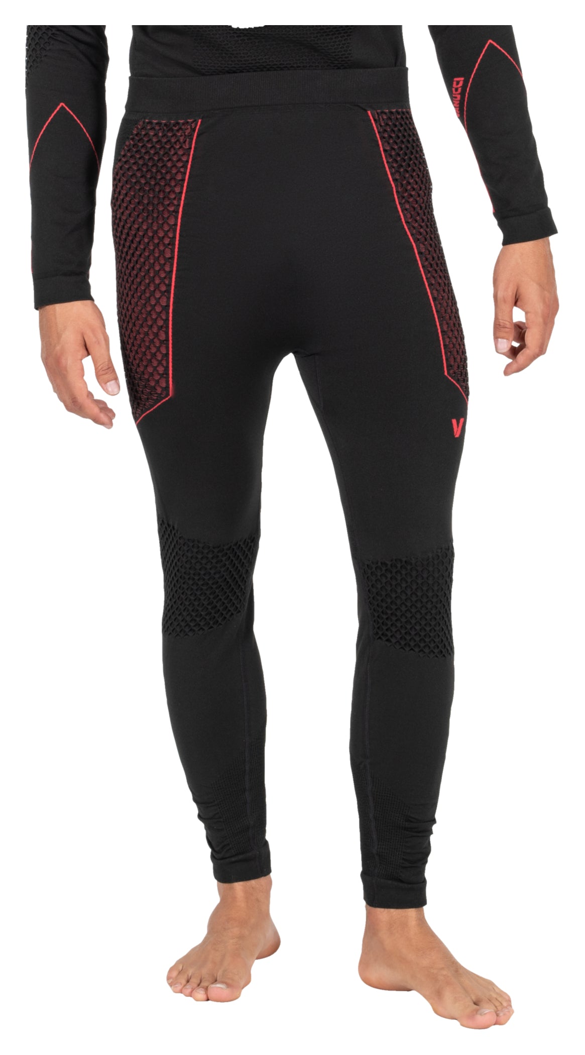Pantaloni Termici VXU-13 Seamless Vanucci - Confort & Performanță