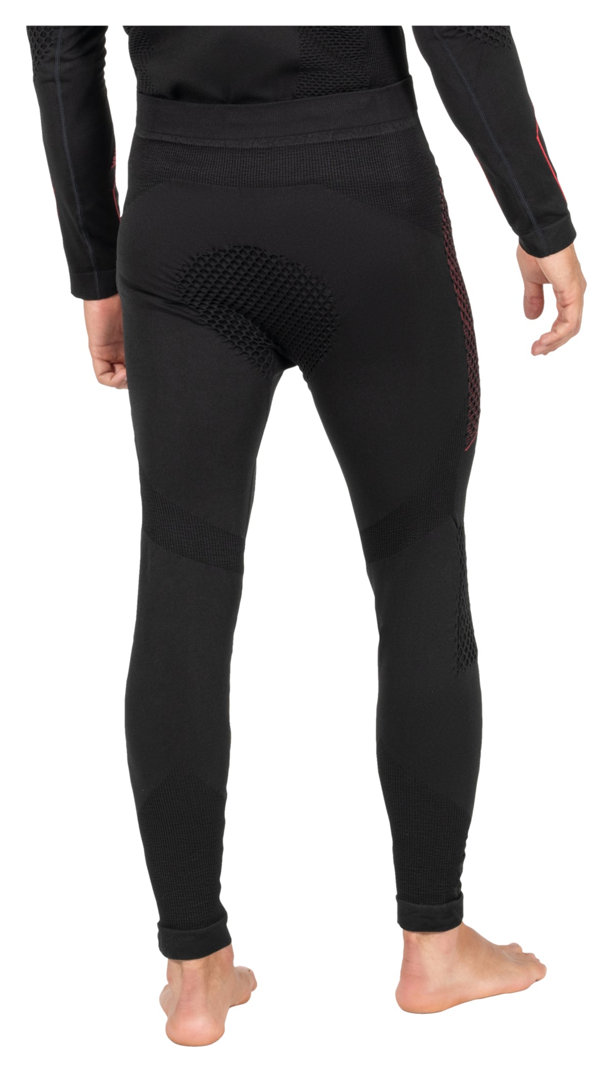 Pantaloni Termici VXU-13 Seamless Vanucci - Confort & Performanță