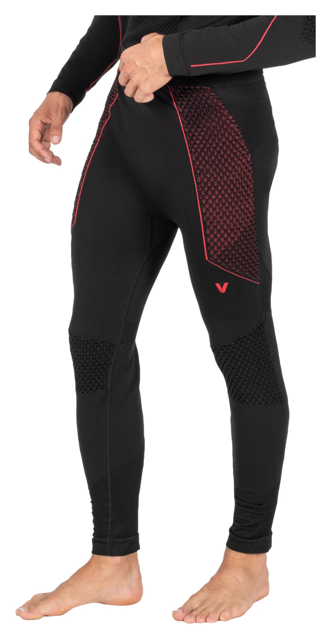 Pantaloni Termici VXU-13 Seamless Vanucci - Confort & Performanță