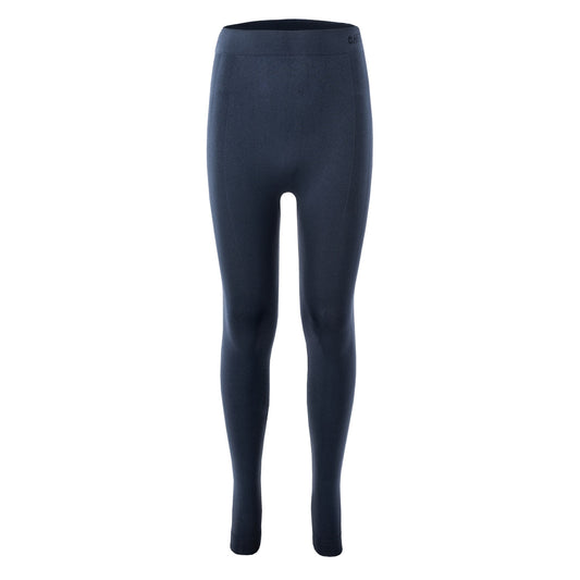 Pantaloni Termo Copii HIKRO BOTTOM JRB Hi-Tec - Fără Cusături, Confort Termic - 1
