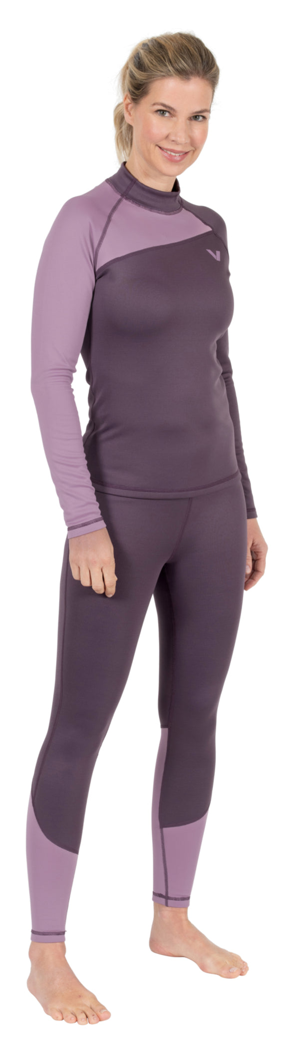Pantaloni Termo Damă Vanucci VXU-9 Thermolite - Căldură și Confort