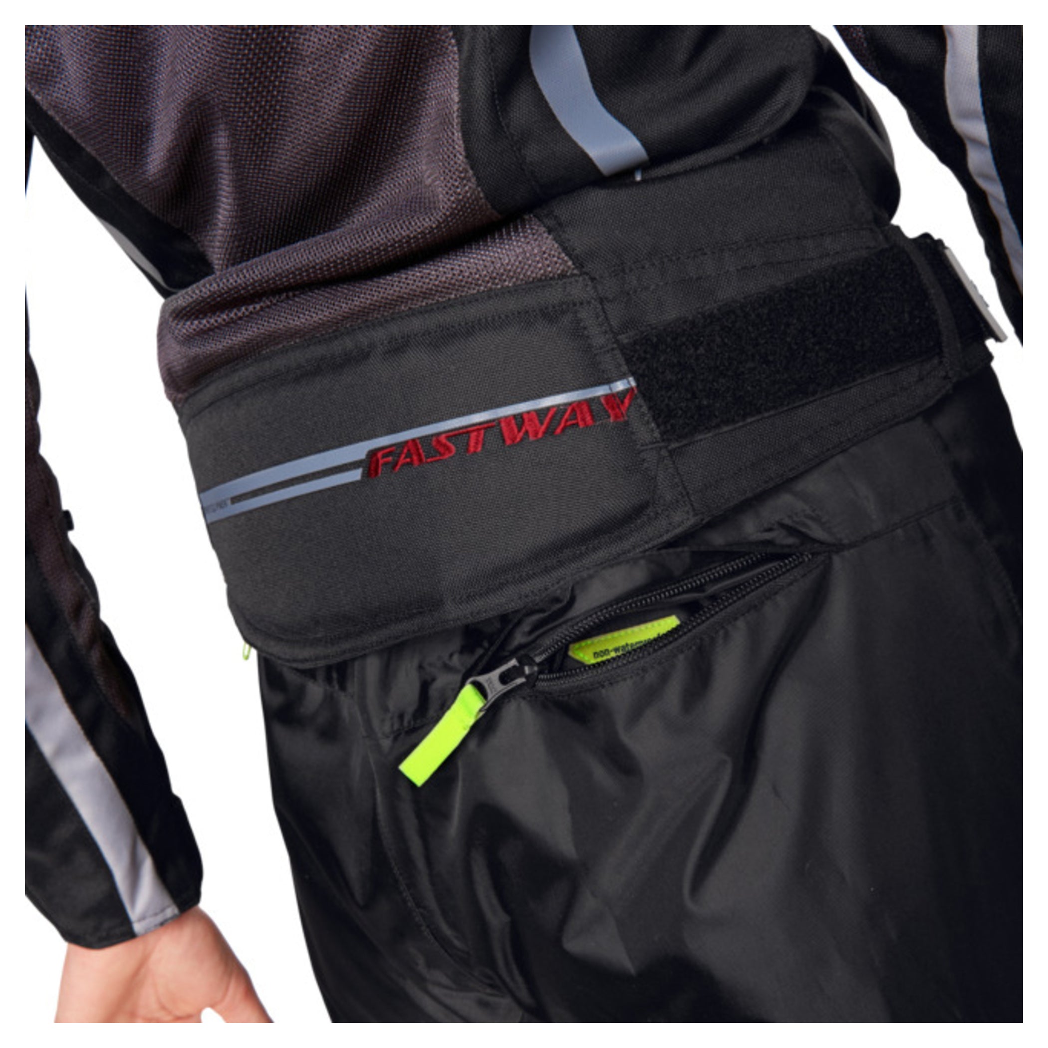 Pantaloni Termo Ploaie Uni 211 Fastway - Impermeabili, Respirabili