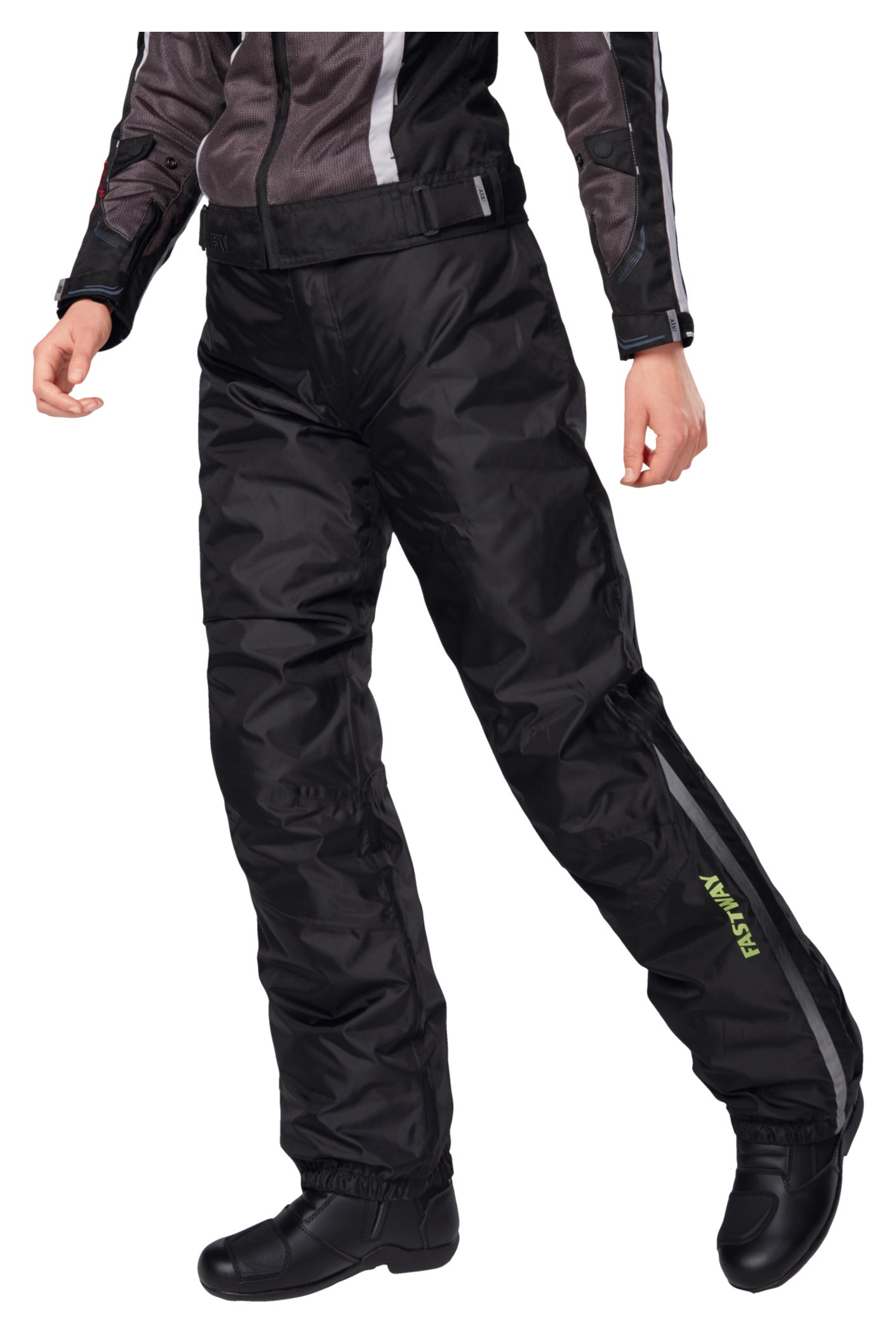 Pantaloni Termo Ploaie Uni 211 Fastway - Impermeabili, Respirabili