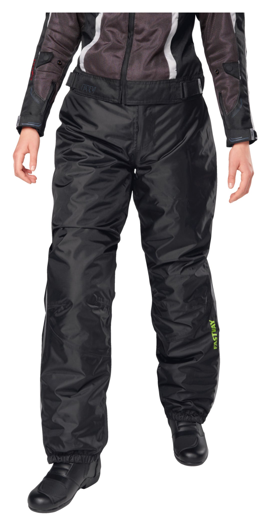 Pantaloni Termo Ploaie Uni 211 Fastway - Impermeabili, Respirabili