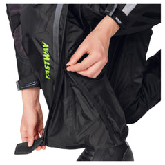 Pantaloni Termo Ploaie Uni 211 Fastway - Impermeabili, Respirabili