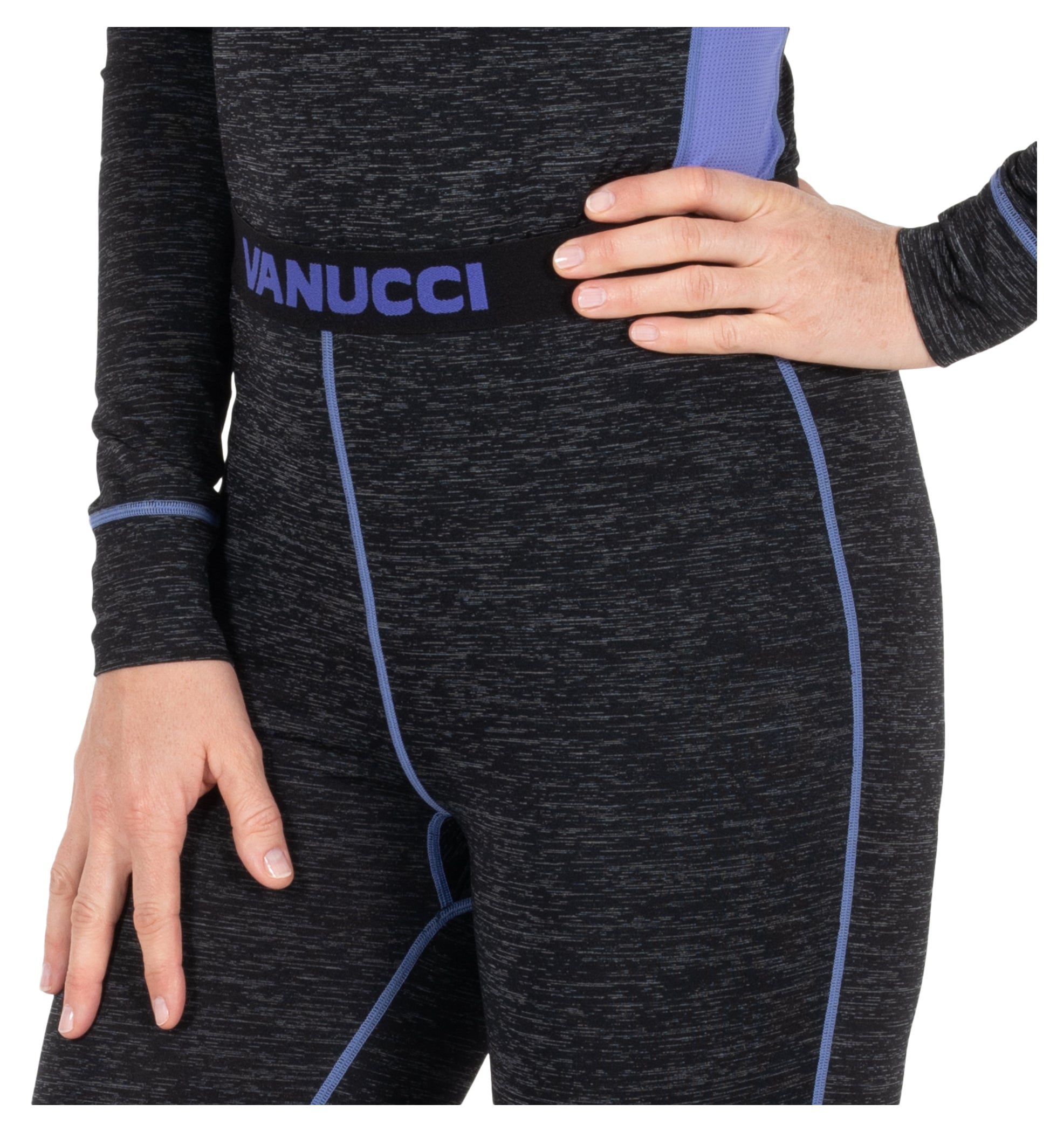 Pantaloni Termo RVX-Light Vanucci Damă - Ușori, Respirabili