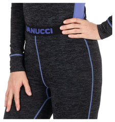 Pantaloni Termo RVX-Light Vanucci Damă - Ușori, Respirabili