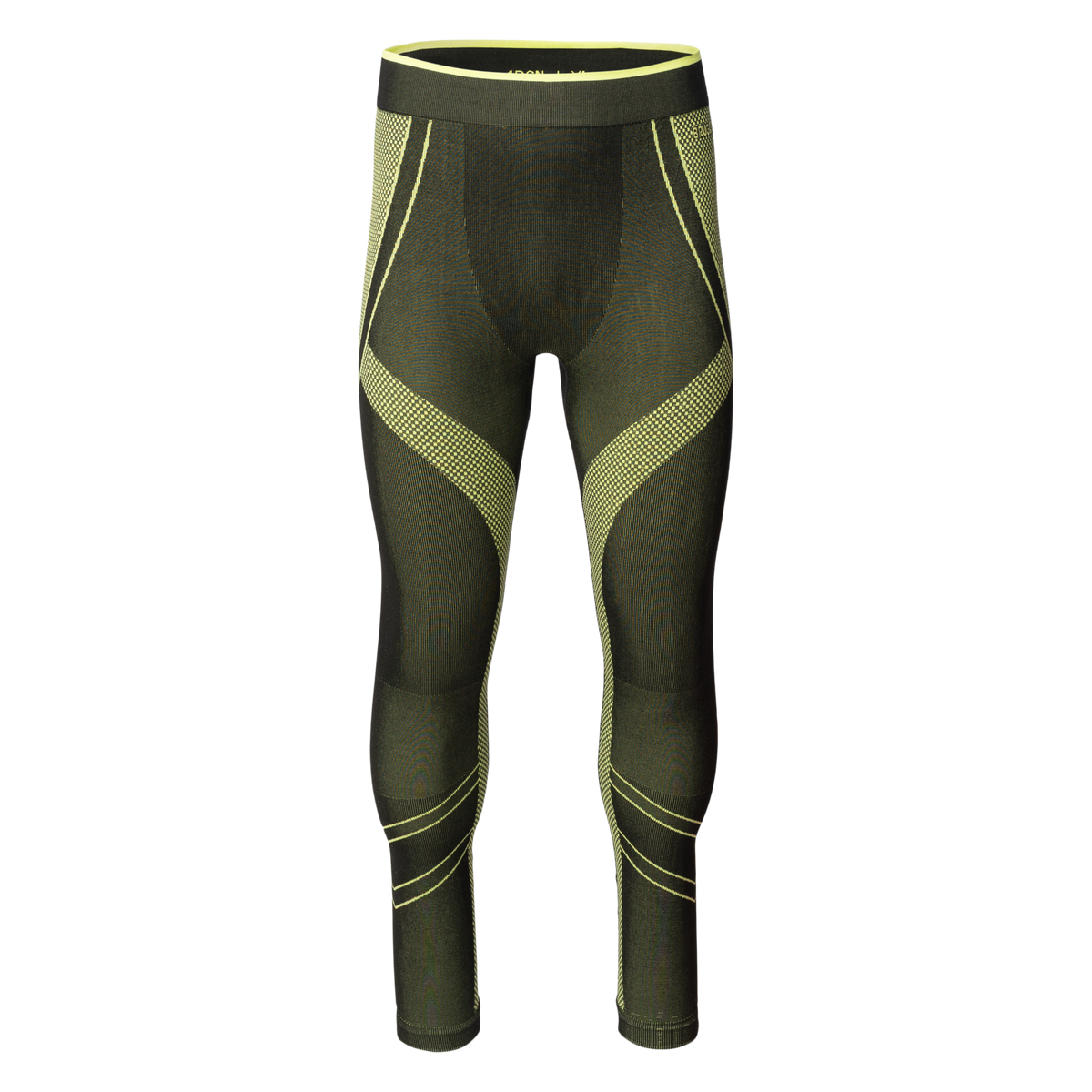 Pantaloni Termoactivi Bărbați BRUGI 4RCN - Fără Cusături, Uscare Rapidă - 1