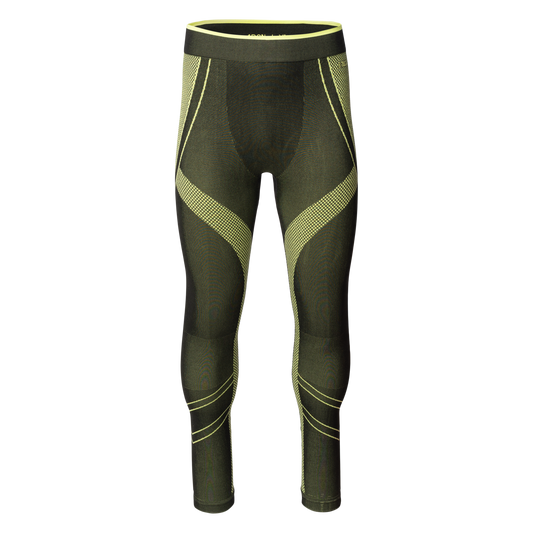 Pantaloni Termoactivi Bărbați BRUGI 4RCN - Fără Cusături, Uscare Rapidă - 1