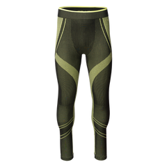 Pantaloni Termoactivi Bărbați BRUGI 4RCN - Fără Cusături, Uscare Rapidă - 1