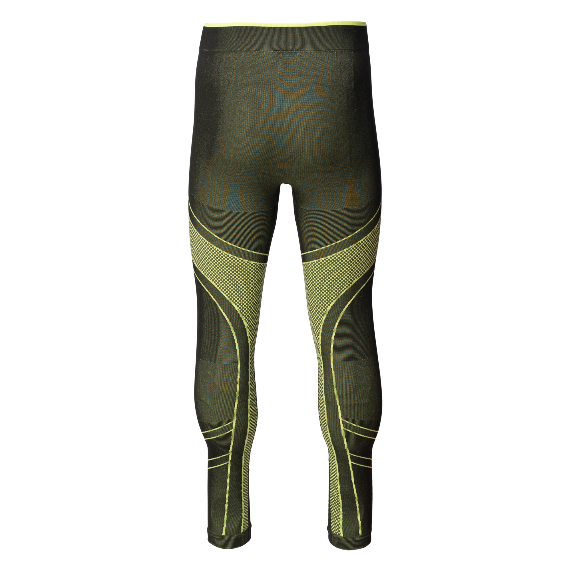 Pantaloni Termoactivi Bărbați BRUGI 4RCN - Fără Cusături, Uscare Rapidă - 3