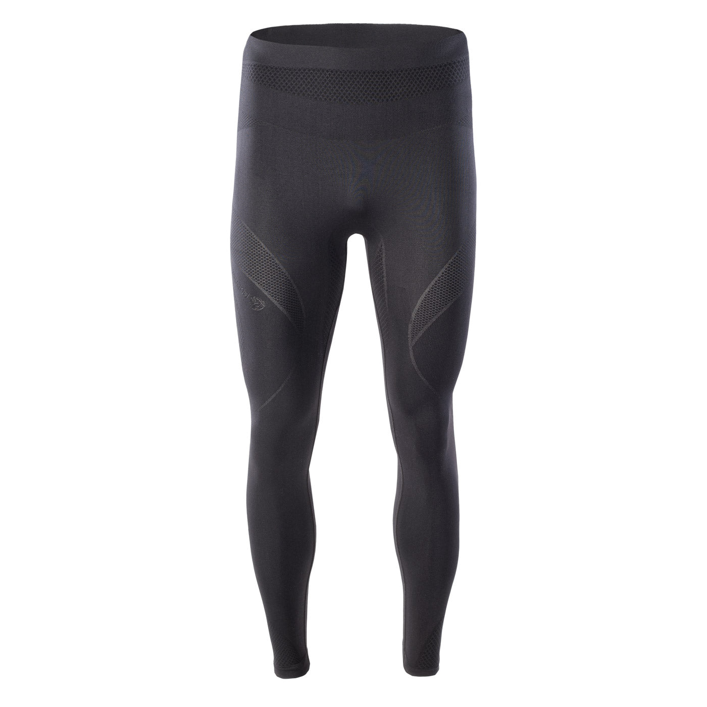 Pantaloni Termoactivi Bărbați GAMBELL BOTTOM Iguana - Confort Fără Cusături - 1