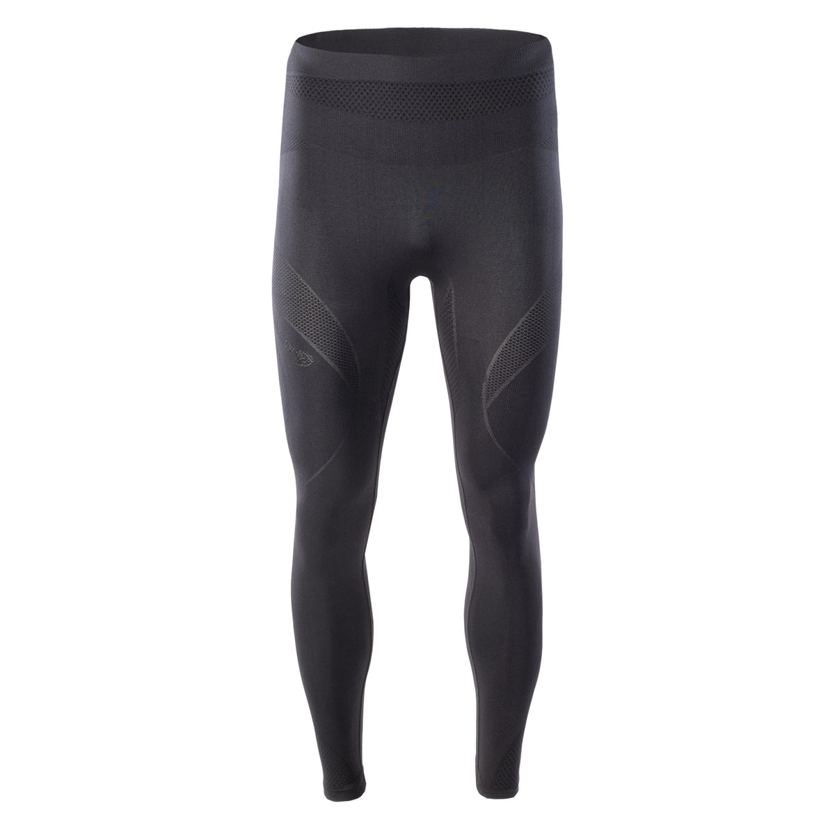 Pantaloni Termoactivi Bărbați GAMBELL BOTTOM Iguana - Confort Fără Cusături - 1