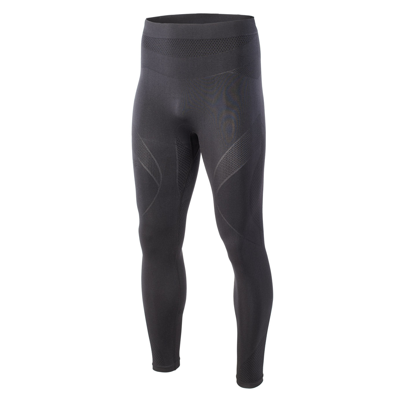 Pantaloni Termoactivi Bărbați GAMBELL BOTTOM Iguana - Confort Fără Cusături - 2
