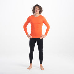 Pantaloni Termoactivi Bărbați GAMBELL BOTTOM Iguana - Confort Fără Cusături - 4