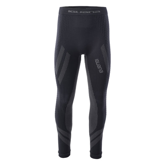 Pantaloni Termoactivi Bărbați GAMBIT BOTTOM Iguana - Seamless, Quick Dry - 1