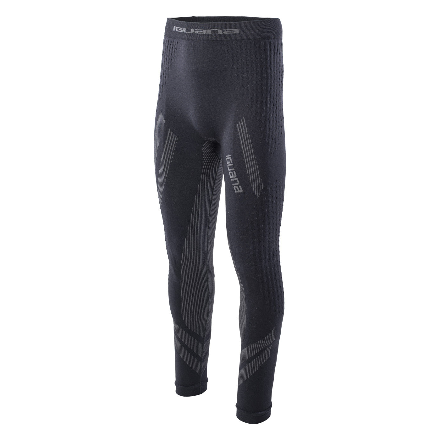 Pantaloni Termoactivi Bărbați GAMBIT BOTTOM Iguana - Seamless, Quick Dry - 2