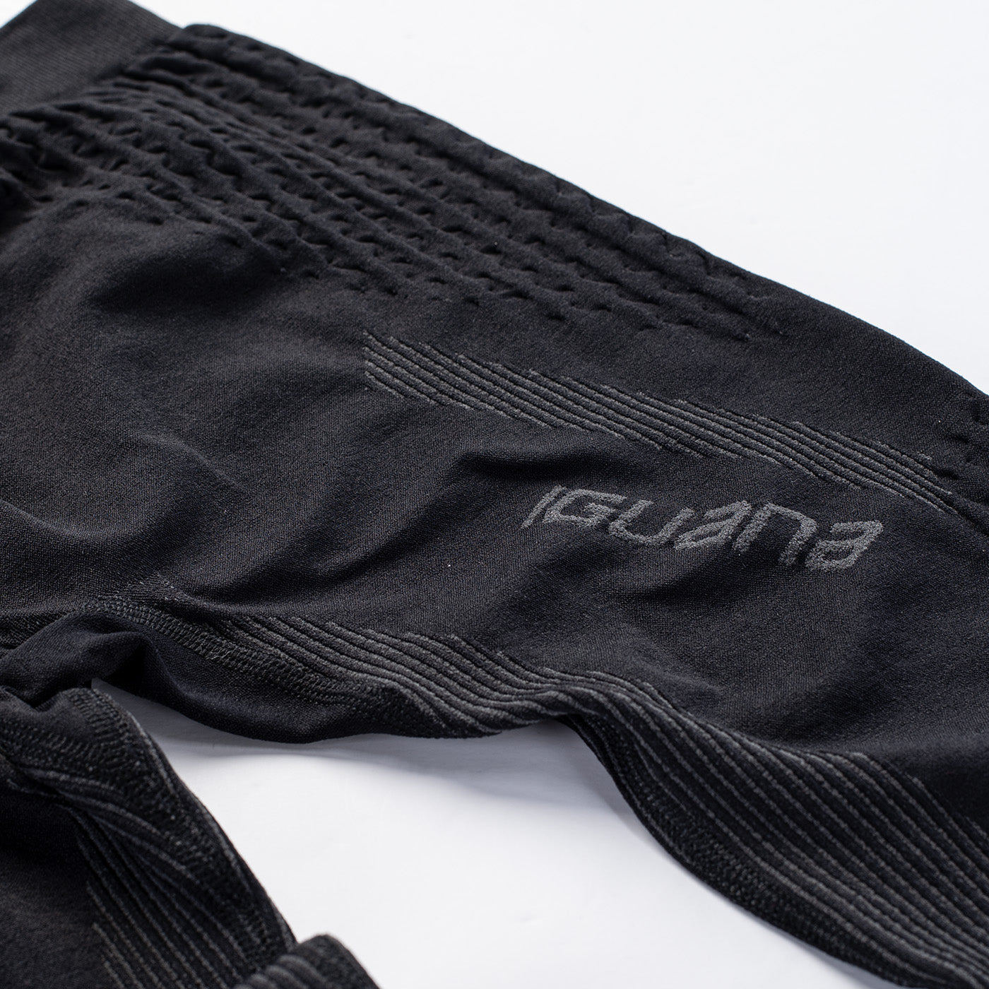 Pantaloni Termoactivi Bărbați GAMBIT BOTTOM Iguana - Seamless, Quick Dry - 4