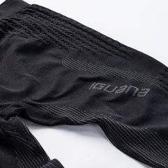 Pantaloni Termoactivi Bărbați GAMBIT BOTTOM Iguana - Seamless, Quick Dry - 4