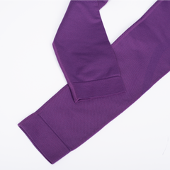 Pantaloni Termoactivi Copii CRILLO BOTTOM KDG Martes Essentials - Fără Cusături - 6