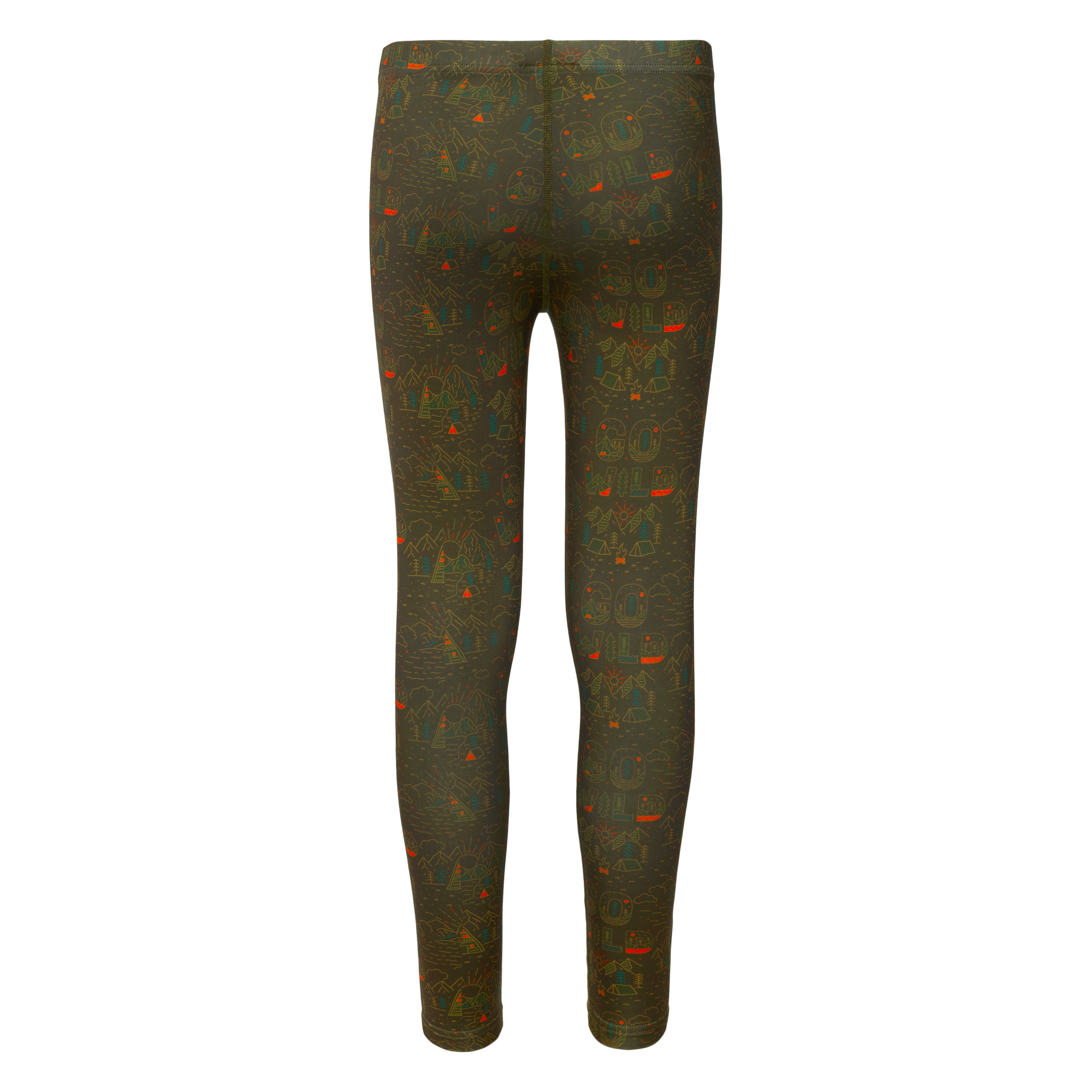 Pantaloni Termoactivi Copii GRAP BOTTOM JRB BEJO - Căldură & Confort - 2