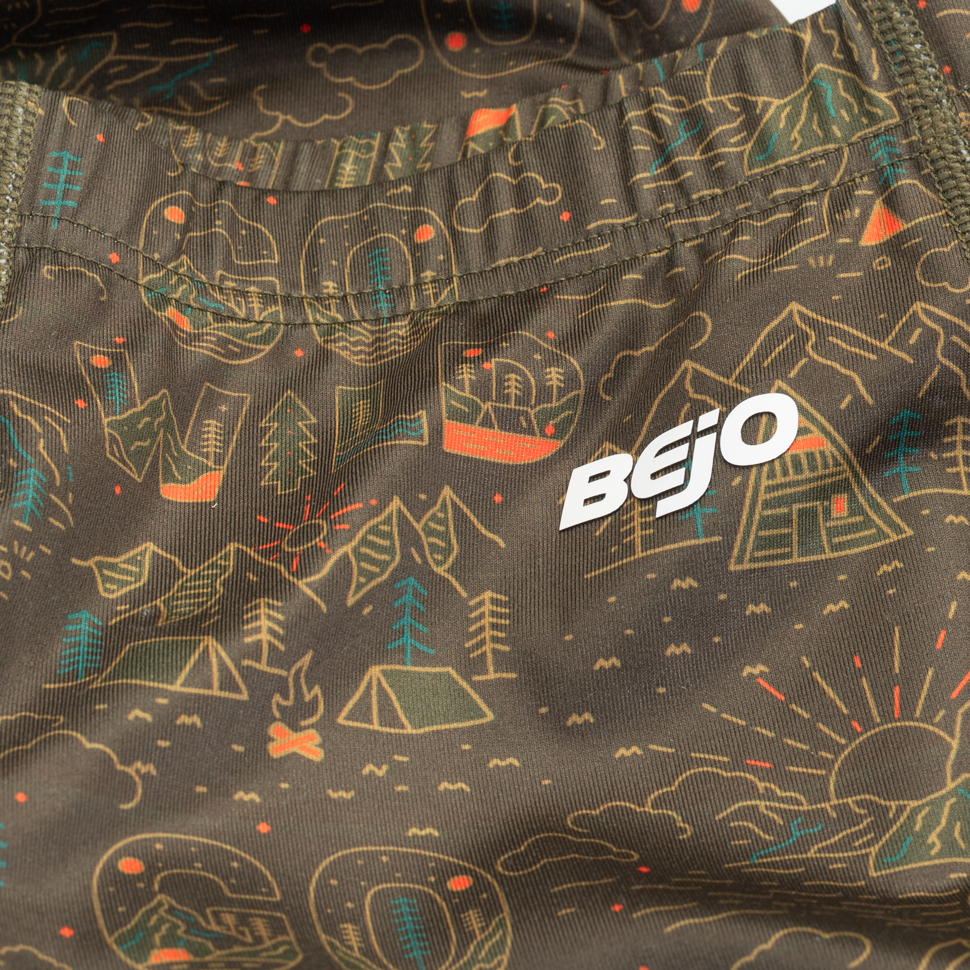 Pantaloni Termoactivi Copii GRAP BOTTOM JRB BEJO - Căldură & Confort - 3