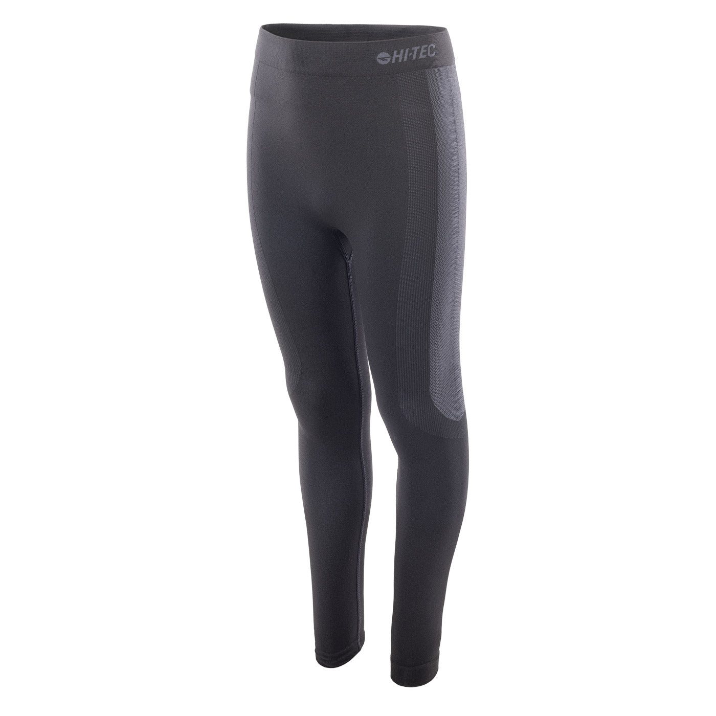 Pantaloni Termoactivi Copii HIKRO BOTTOM JR HITEC - Fără Cusături - 2