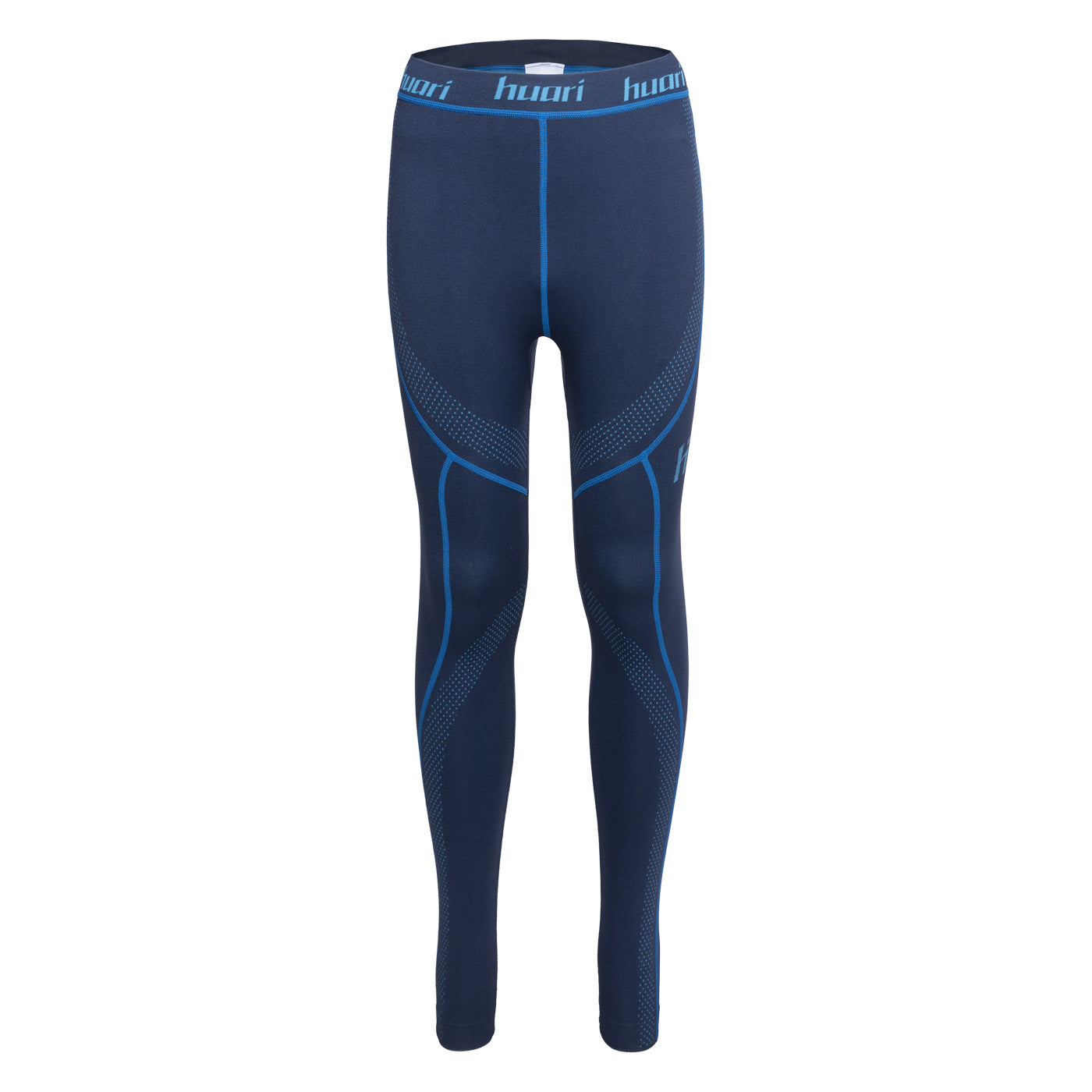 Pantaloni Termoactivi Copii TERM PANTS JUNIOR HUARI - Fără Cusături - 1