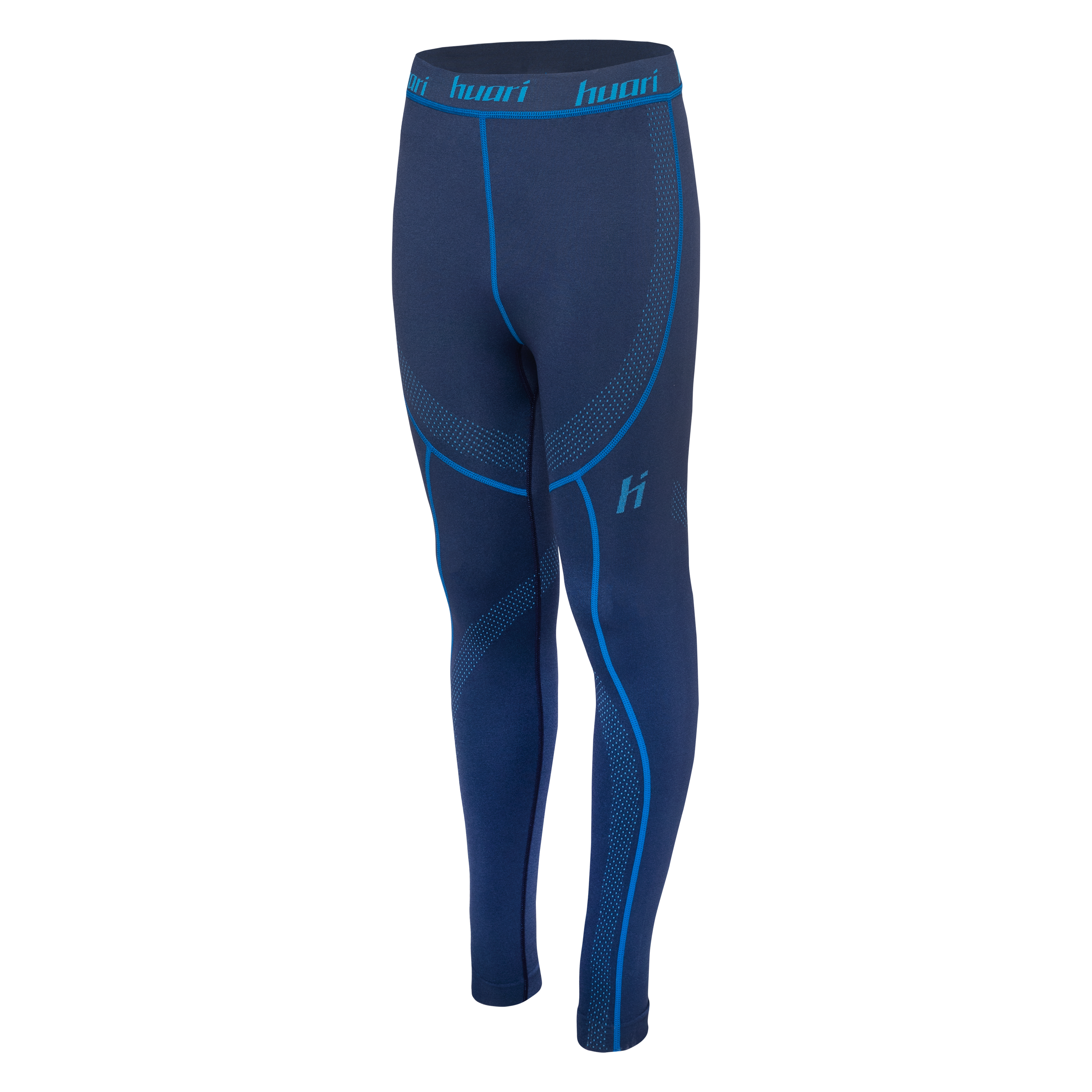 Pantaloni Termoactivi Copii TERM PANTS JUNIOR HUARI - Fără Cusături - 10