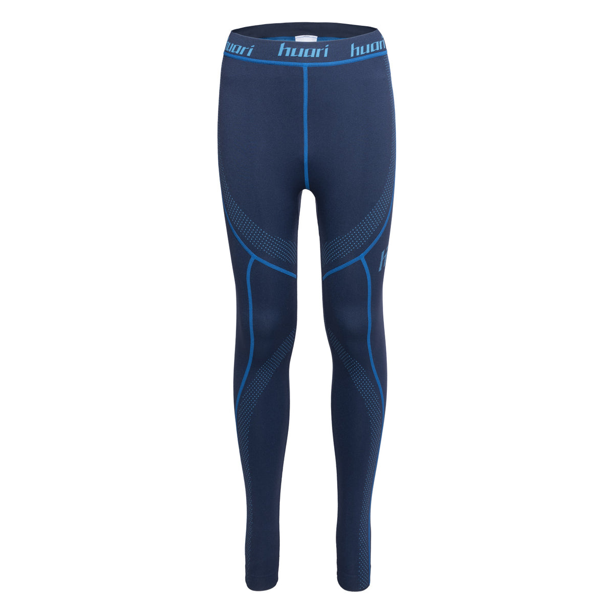 Pantaloni Termoactivi Copii TERM PANTS JUNIOR HUARI - Fără Cusături - 1