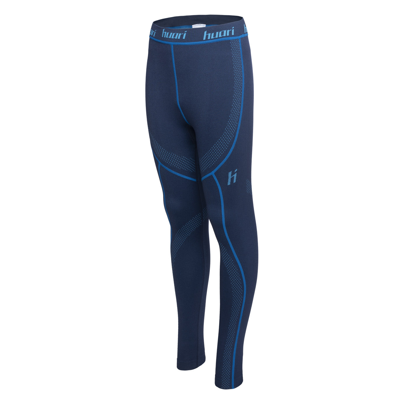 Pantaloni Termoactivi Copii TERM PANTS JUNIOR HUARI - Fără Cusături - 2