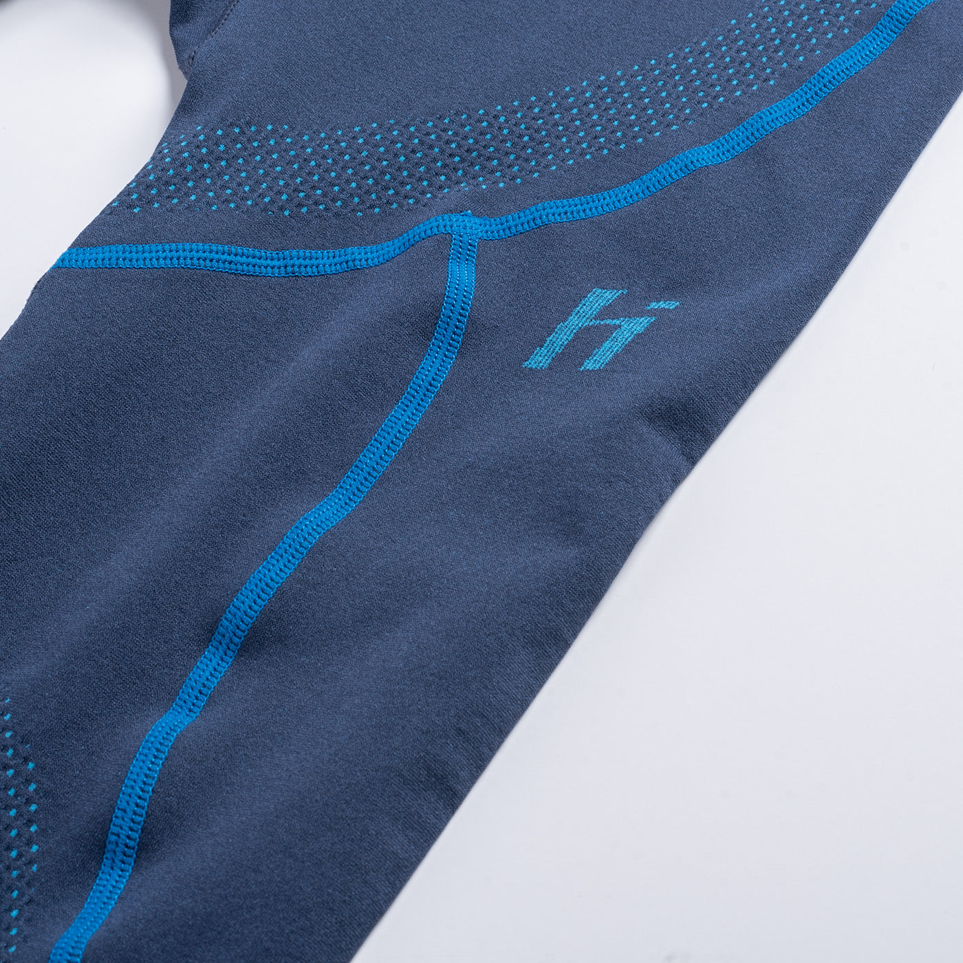 Pantaloni Termoactivi Copii TERM PANTS JUNIOR HUARI - Fără Cusături - 6