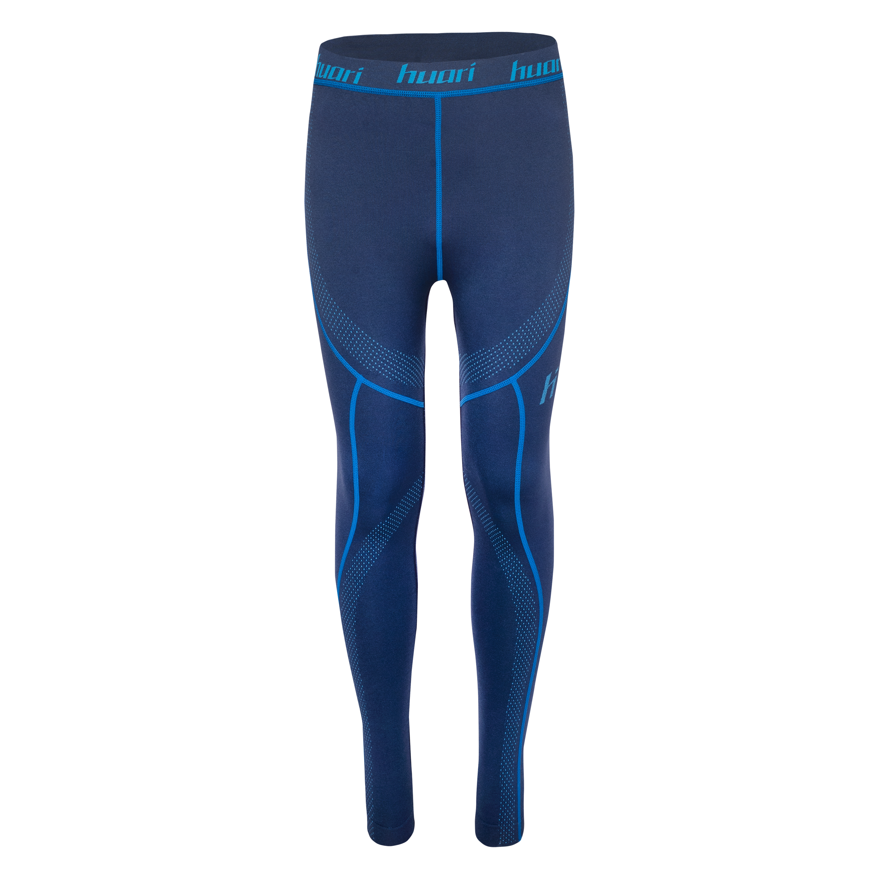 Pantaloni Termoactivi Copii TERM PANTS JUNIOR HUARI - Fără Cusături - 9