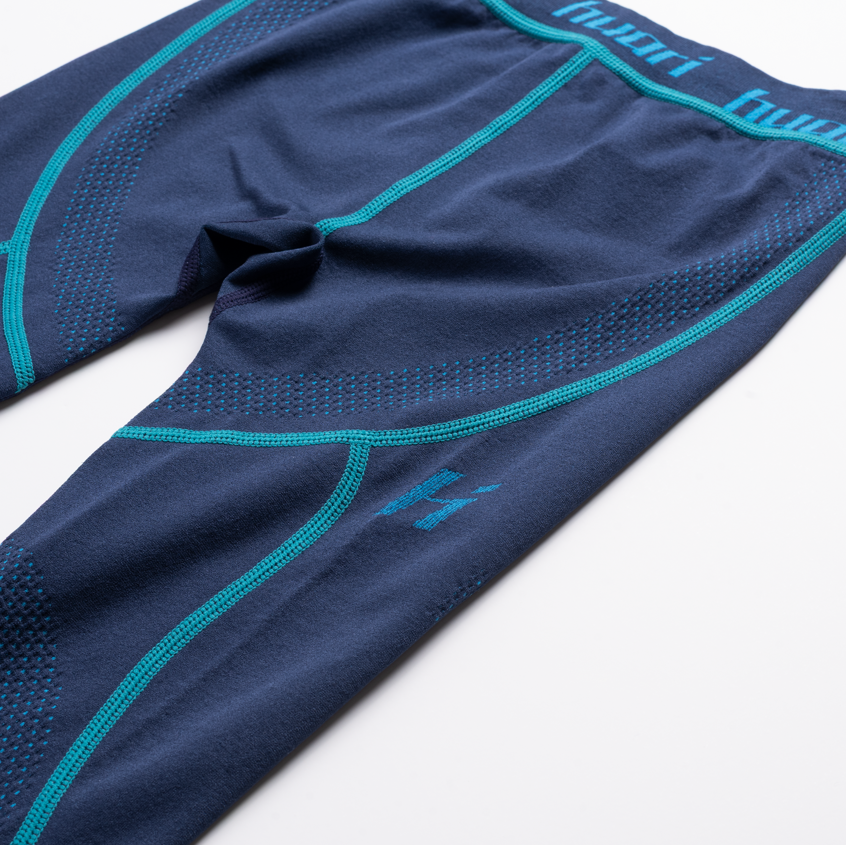 Pantaloni Termoactivi Copii TERM PANTS KIDS HUARI - Fără Cusături - 10