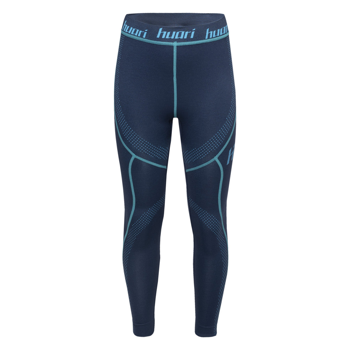 Pantaloni Termoactivi Copii TERM PANTS KIDS HUARI - Fără Cusături - 1