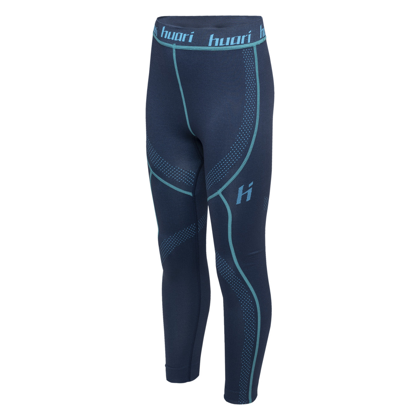 Pantaloni Termoactivi Copii TERM PANTS KIDS HUARI - Fără Cusături - 2