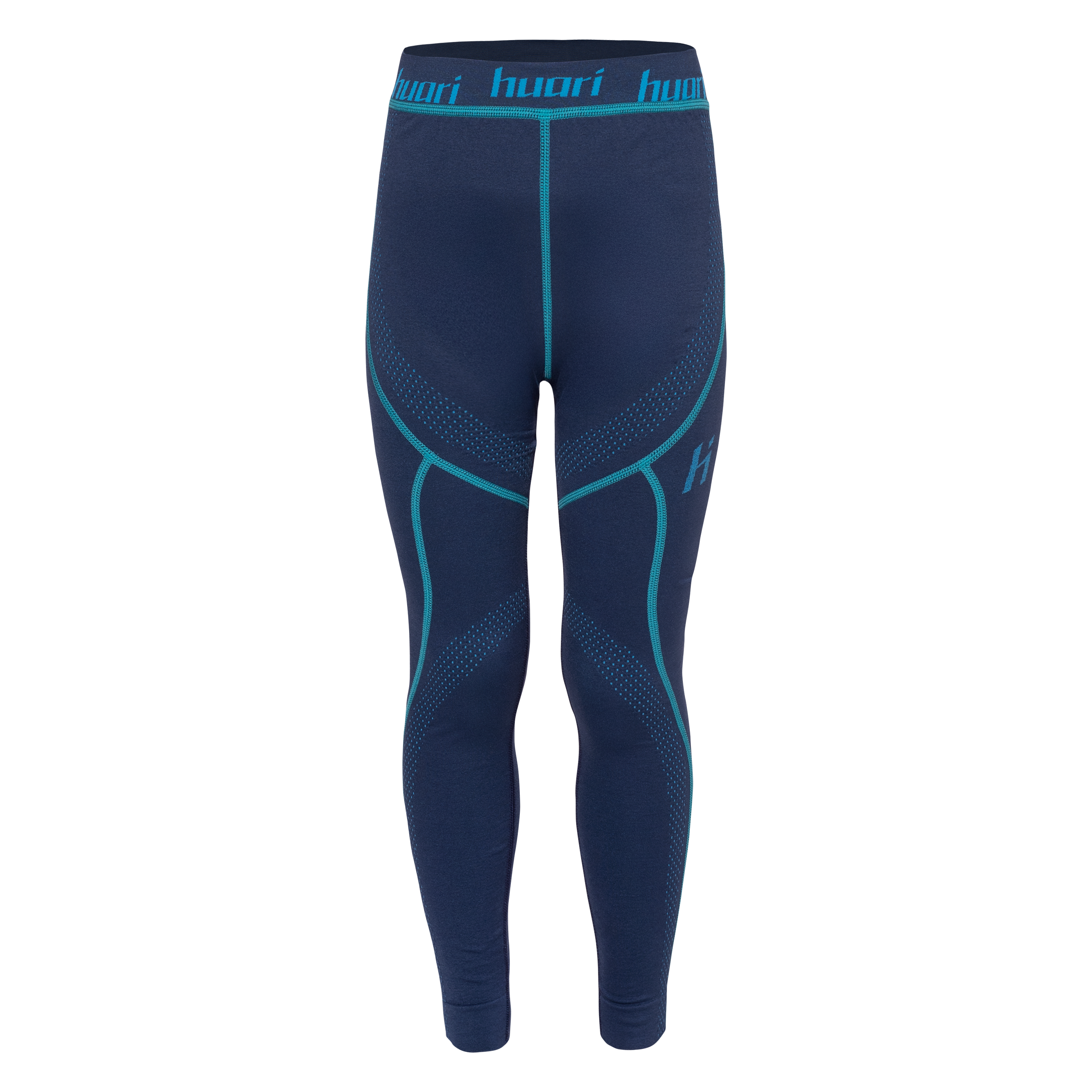 Pantaloni Termoactivi Copii TERM PANTS KIDS HUARI - Fără Cusături - 6