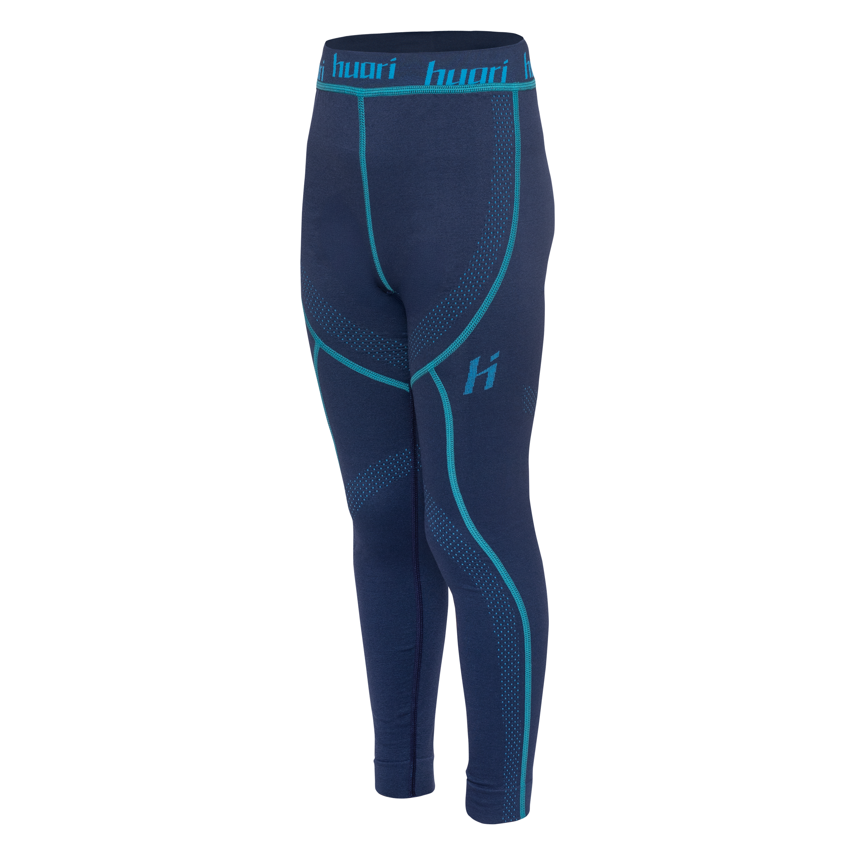 Pantaloni Termoactivi Copii TERM PANTS KIDS HUARI - Fără Cusături - 7