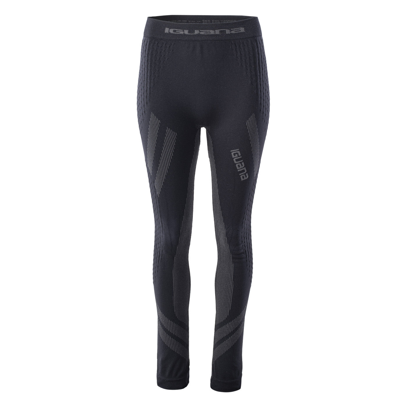 Pantaloni Termoactivi Femei GAMBIT W BOTTOM IGUANA - Fără Cusături, Respirabili - 1