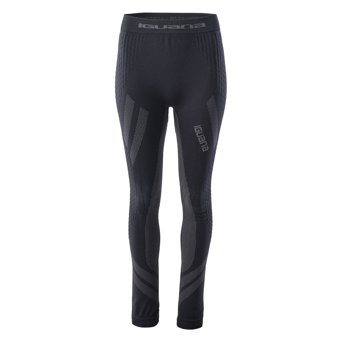Pantaloni Termoactivi Femei GAMBIT W BOTTOM IGUANA - Fără Cusături, Respirabili - 1
