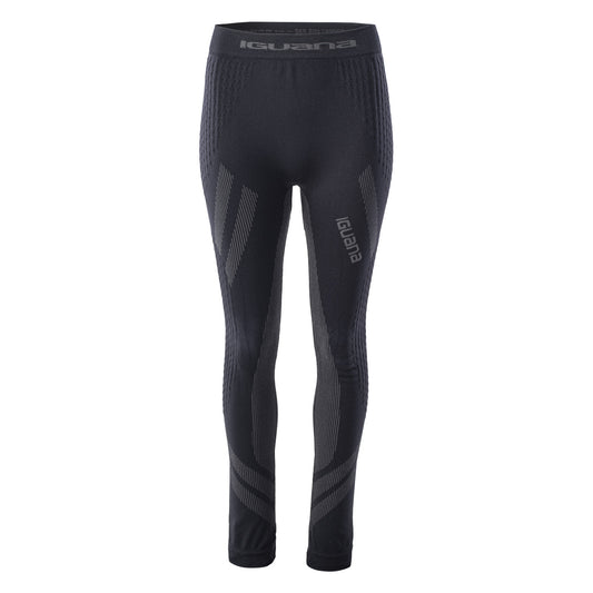 Pantaloni Termoactivi Femei GAMBIT W BOTTOM IGUANA - Fără Cusături, Respirabili - 1