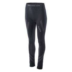 Pantaloni Termoactivi Femei GAMBIT W BOTTOM IGUANA - Fără Cusături, Respirabili - 2