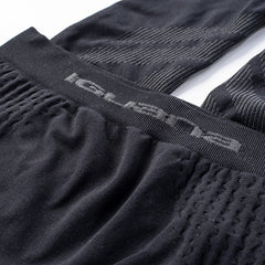 Pantaloni Termoactivi Femei GAMBIT W BOTTOM IGUANA - Fără Cusături, Respirabili - 4