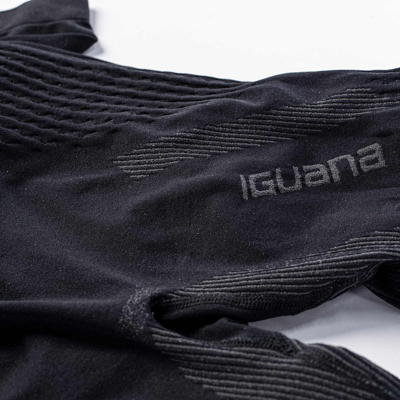 Pantaloni Termoactivi Femei GAMBIT W BOTTOM IGUANA - Fără Cusături, Respirabili - 5
