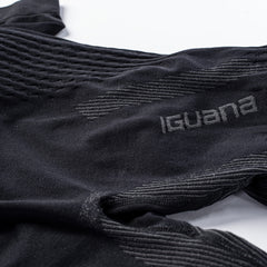 Pantaloni Termoactivi Femei GAMBIT W BOTTOM IGUANA - Fără Cusături, Respirabili - 5
