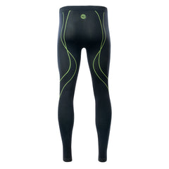 Pantaloni Termoactivi IKAR BOTTOM HI-TEC - Aerisiți, Uscare Rapidă - 2