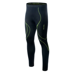 Pantaloni Termoactivi IKAR BOTTOM HI-TEC - Aerisiți, Uscare Rapidă - 3